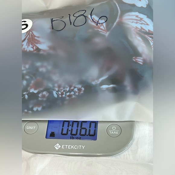 NWT Band Of The Free Josie Sapphire Mixed Print Long Sleeve Top Small - Picture 12 of 12